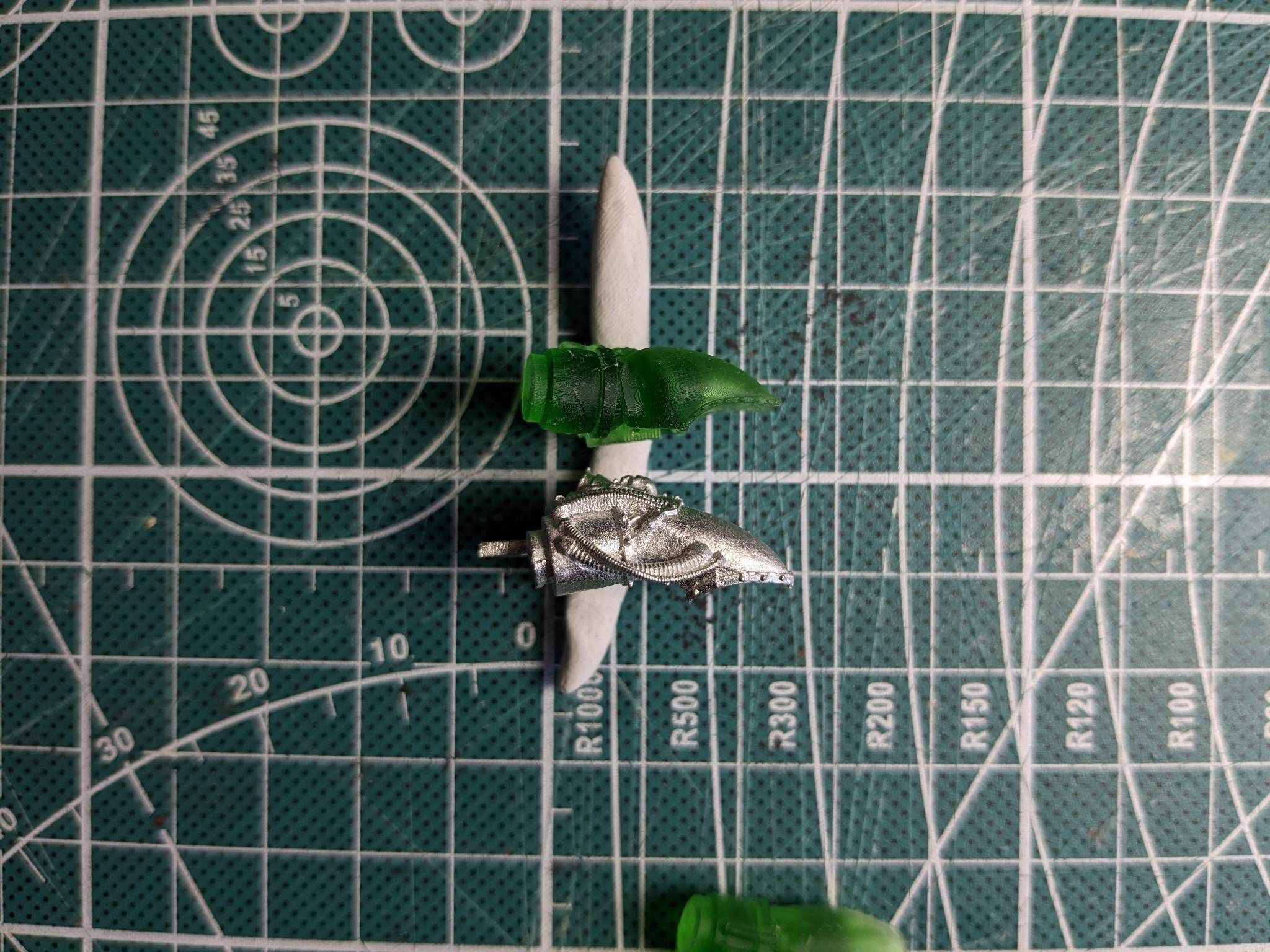 velociraptor jet pack 3D print model_4