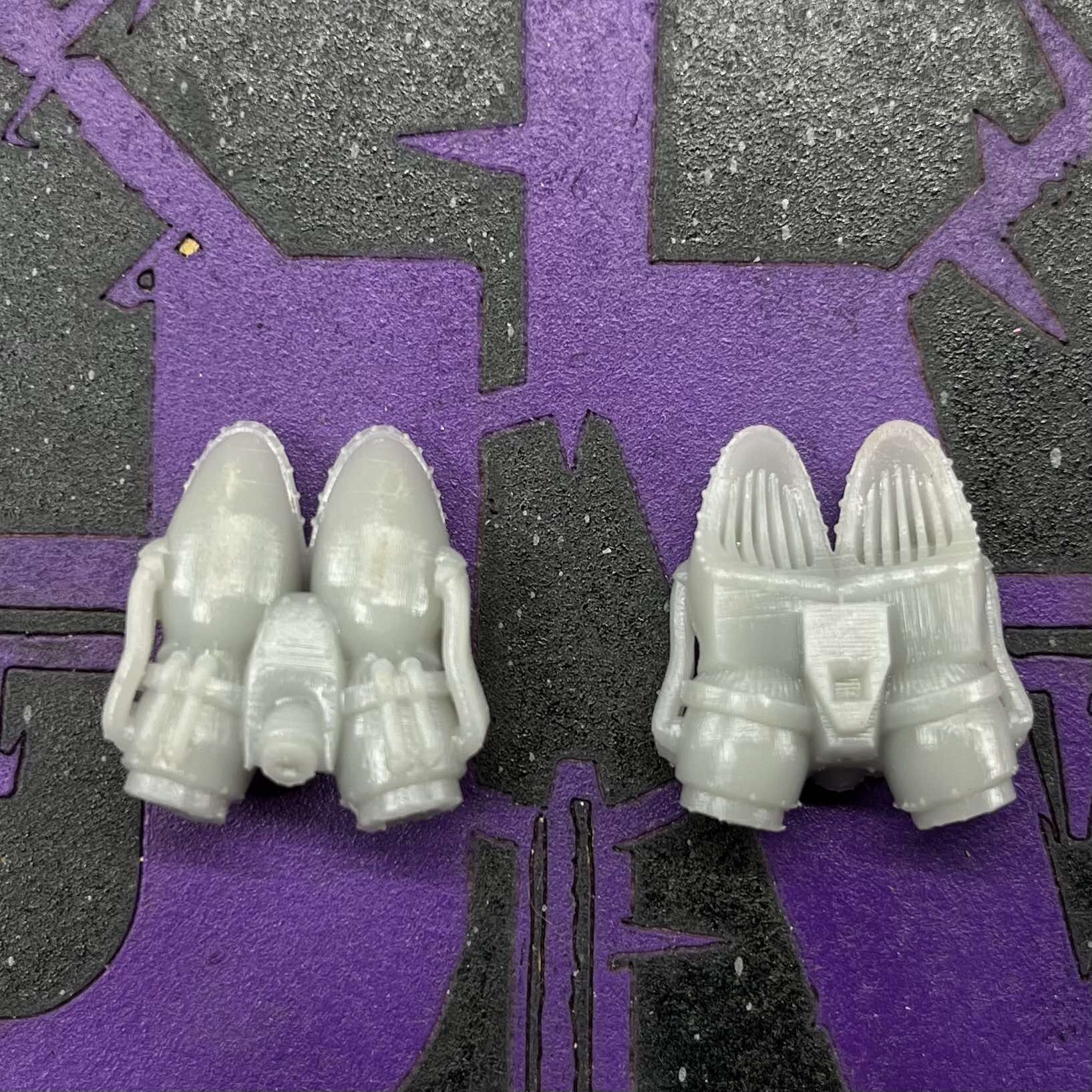 velociraptor jet pack 3D print model_1