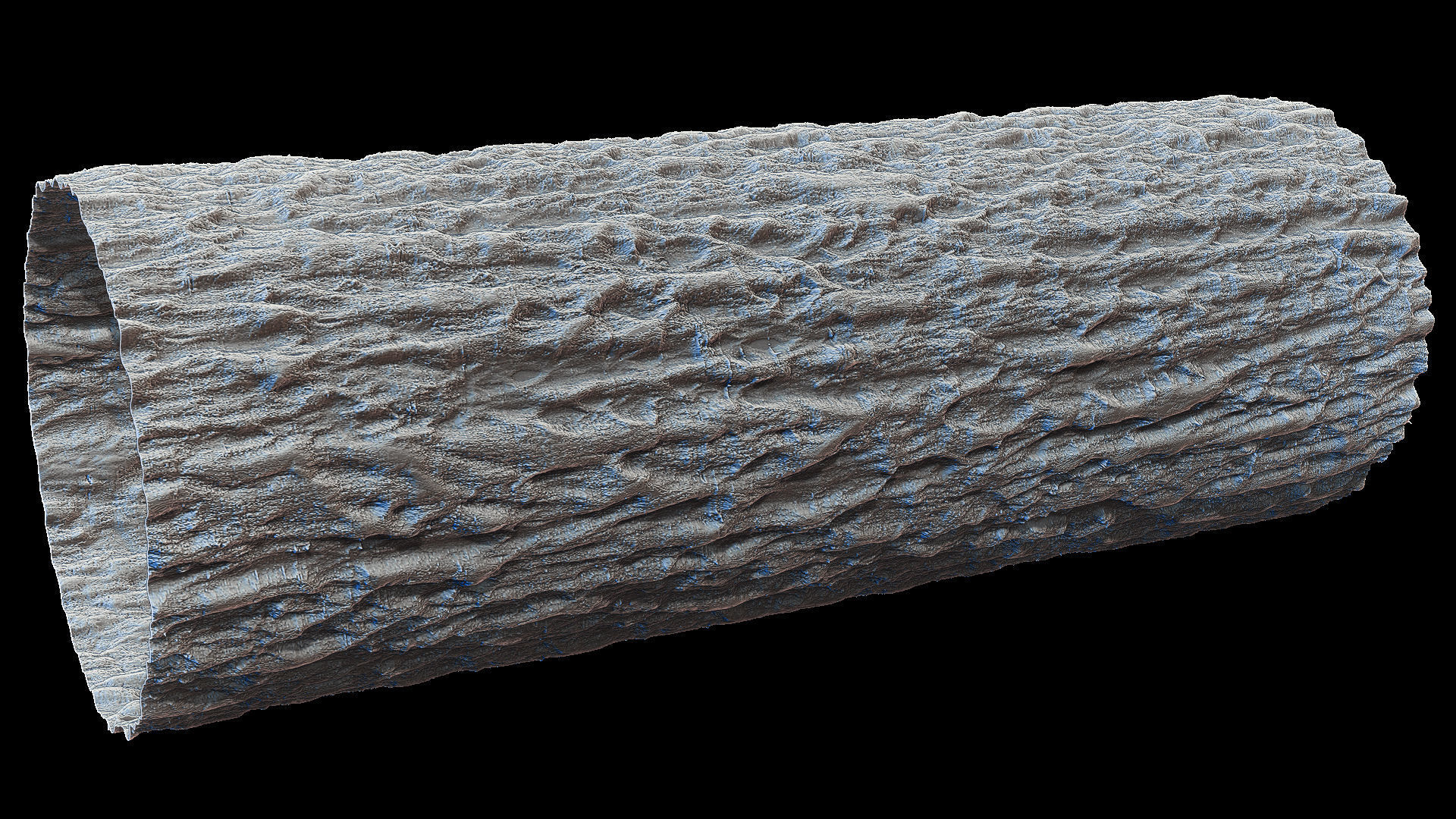 Ultra HQ Tree Bark Sculpt Zbrush brushes and Alphas Vol2 Texture_31