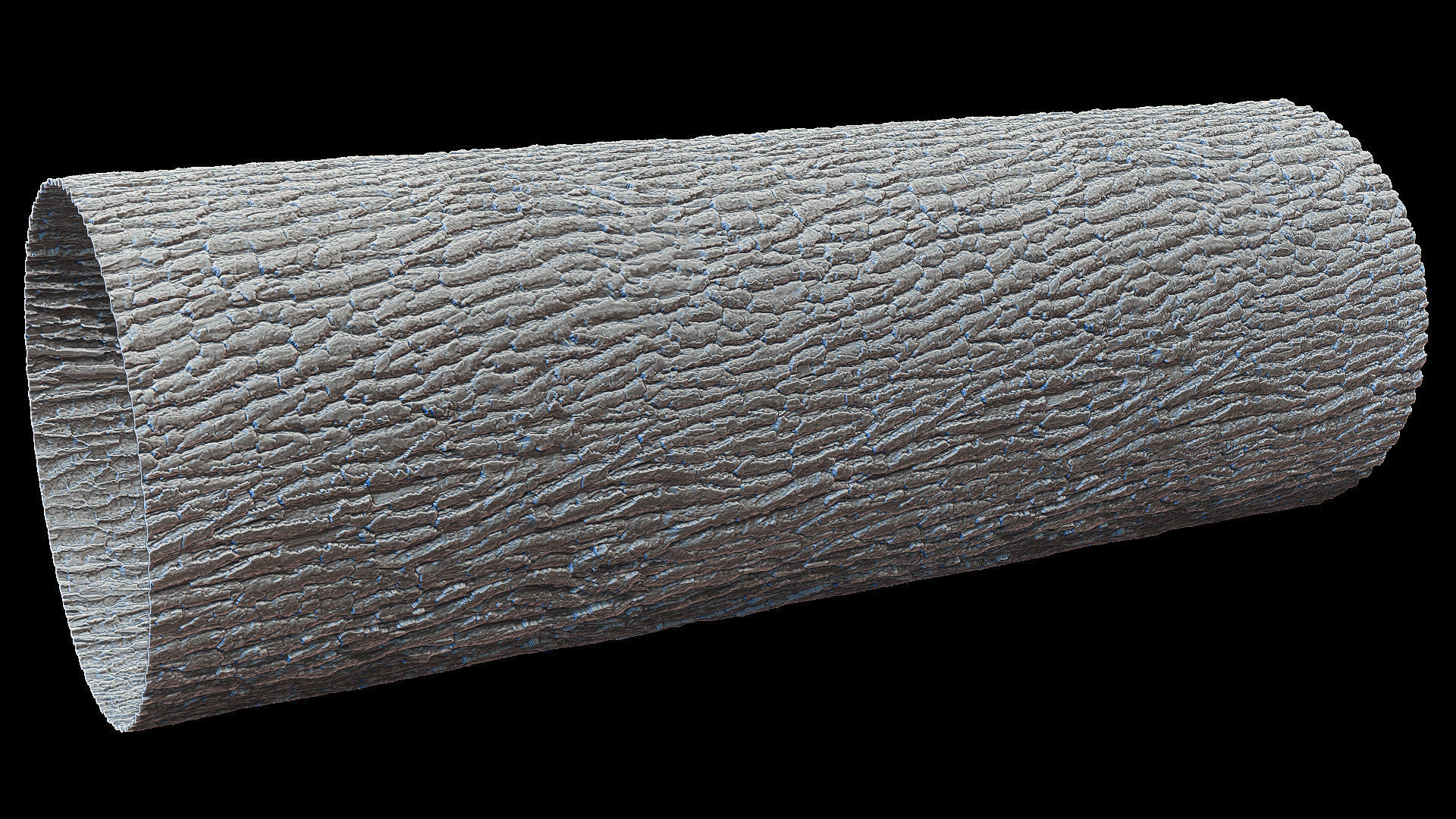 Ultra HQ Tree Bark Sculpt Zbrush brushes and Alphas Vol2 Texture_26