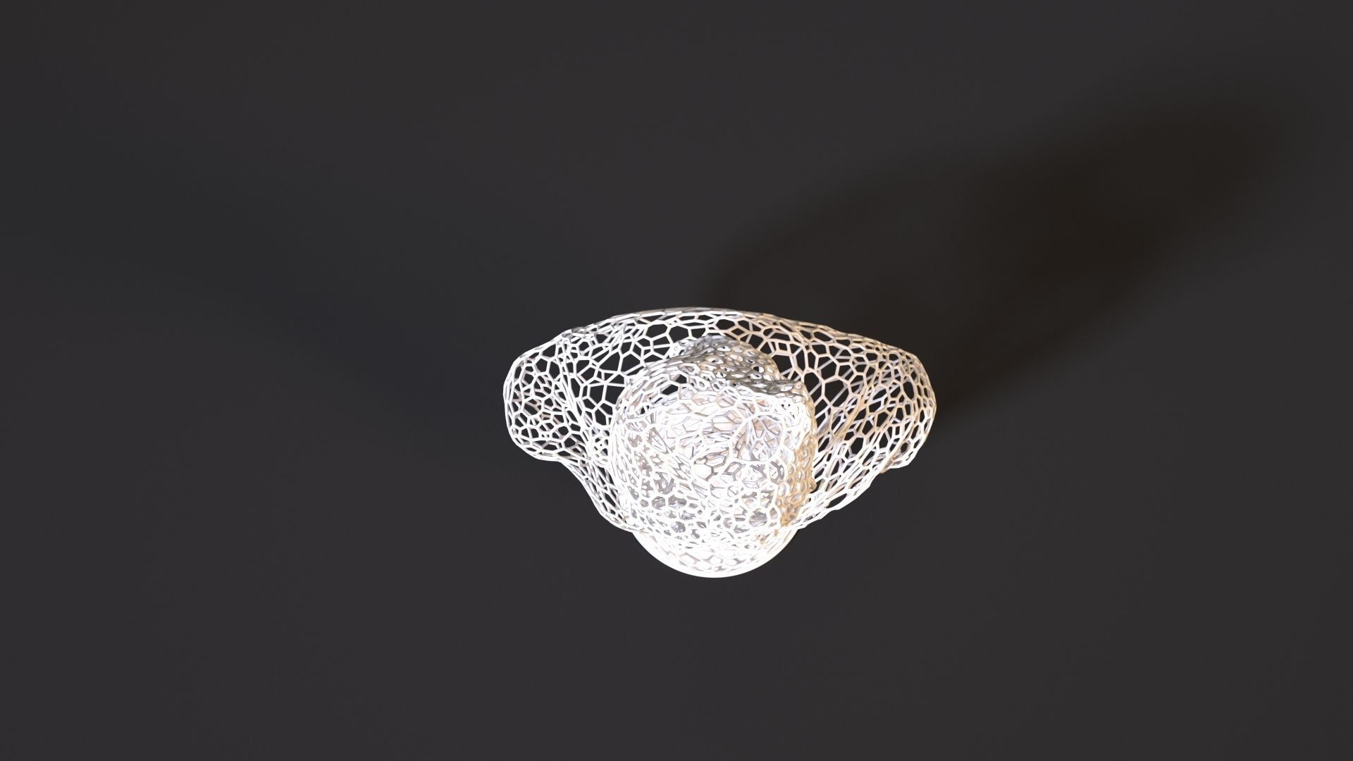 Apollo Bust 3D print model_8