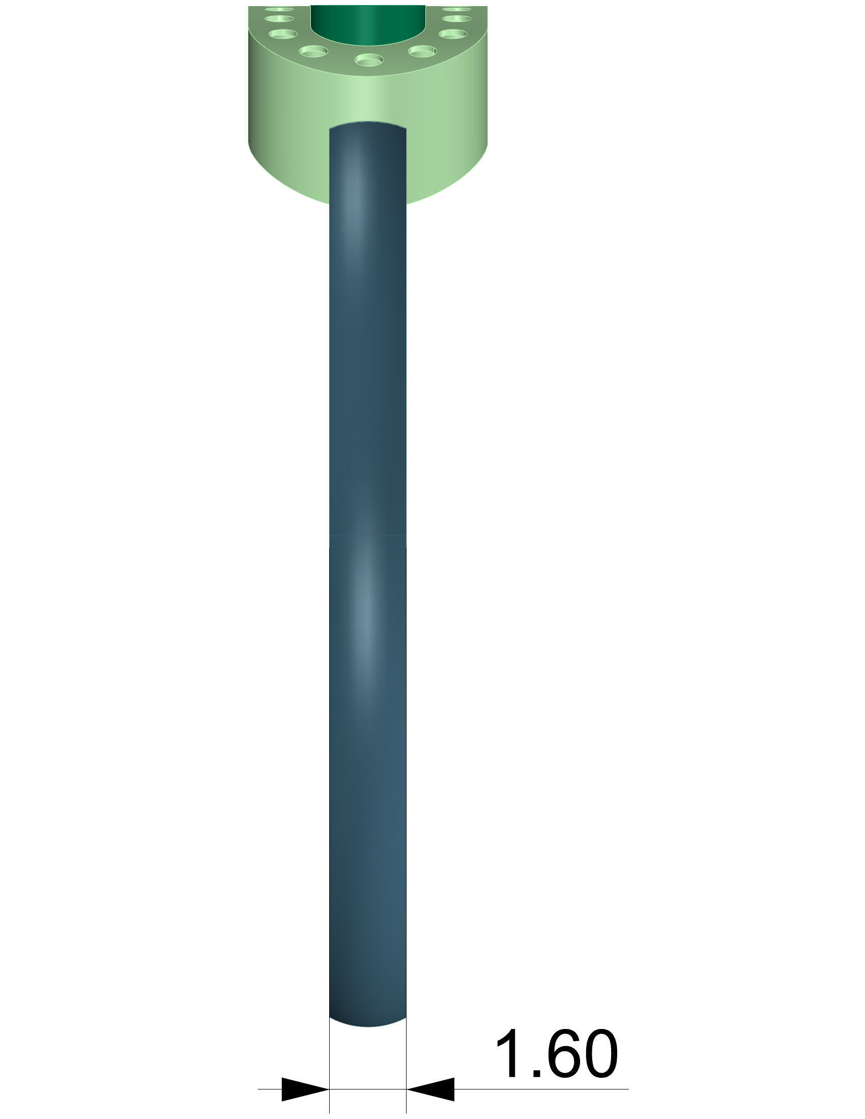 Fashion Messika RING 3dm and STL formats  3D print model_5