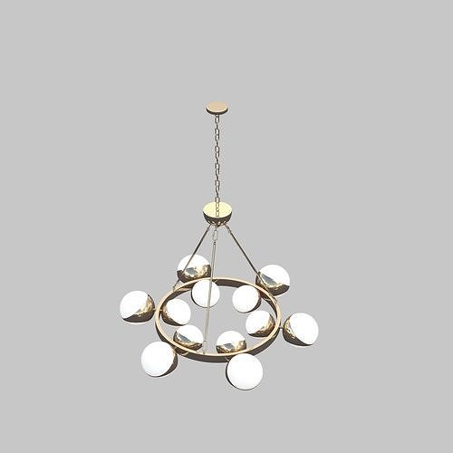 Light 3D model