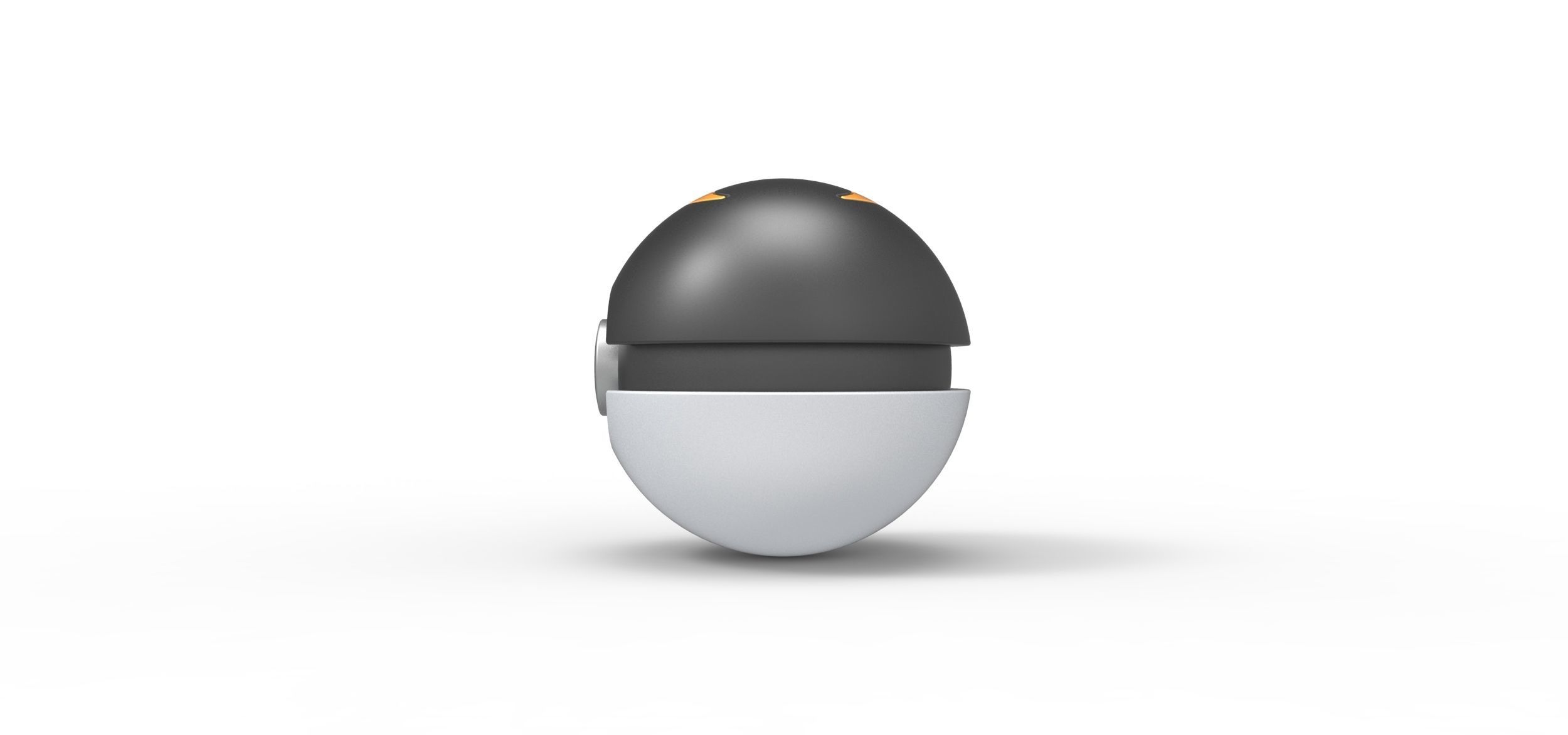 Moon Ball 3D print model_6