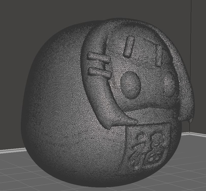 Kagamine Rin - Tumbler 3D print model_5