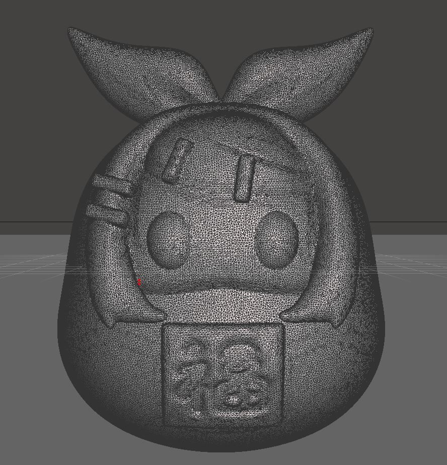 Kagamine Rin - Tumbler 3D print model_4