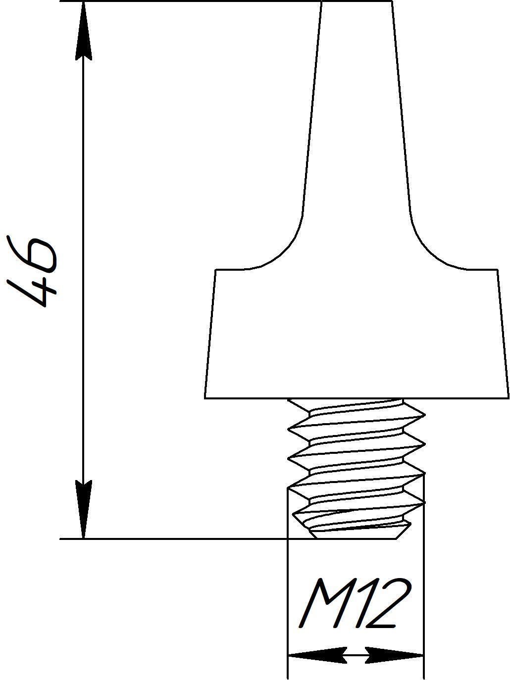SCREW LID FOR JUICER ZHURAVINKA 3D print model_1