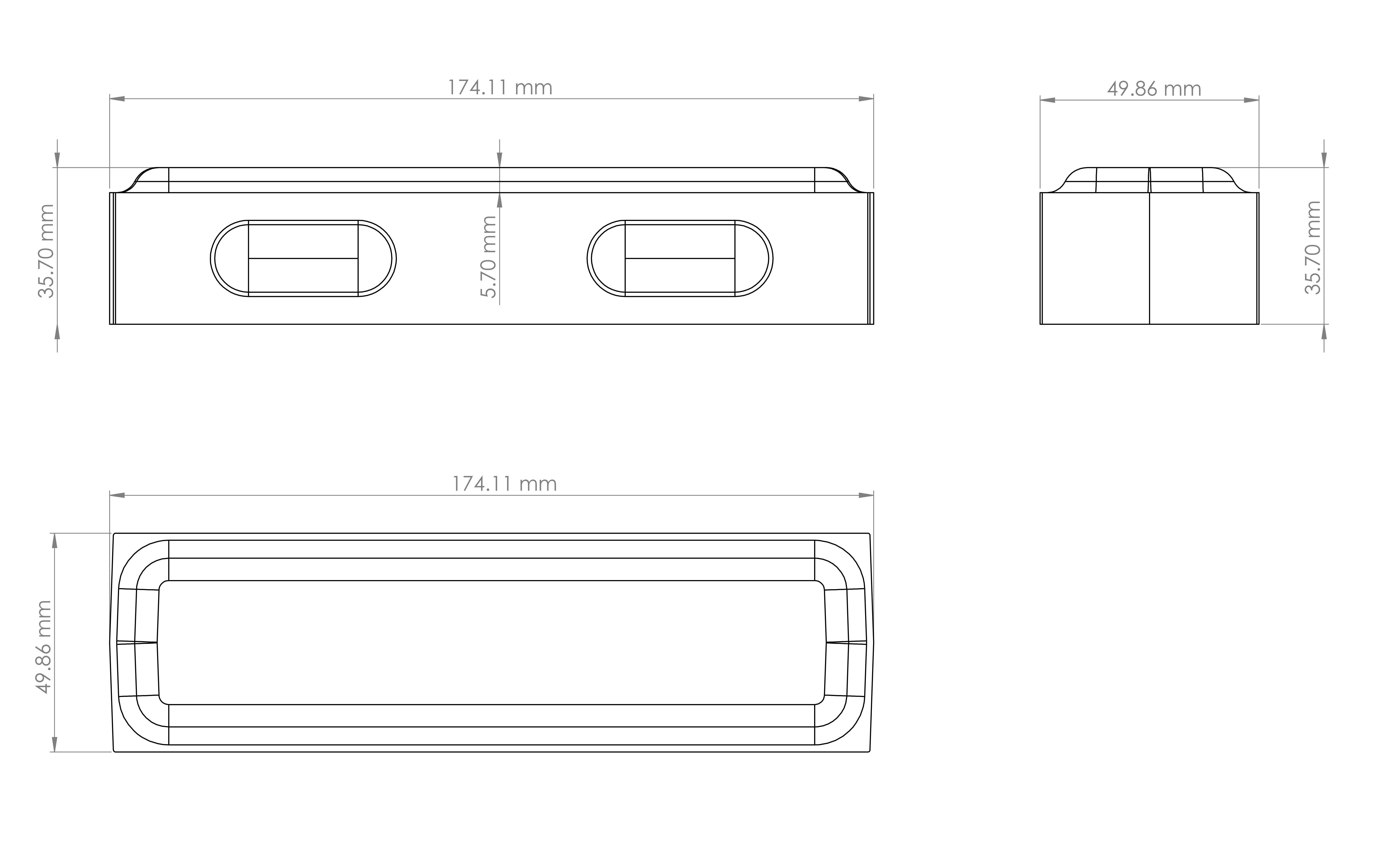 ceramic mold N1 3D print model_10