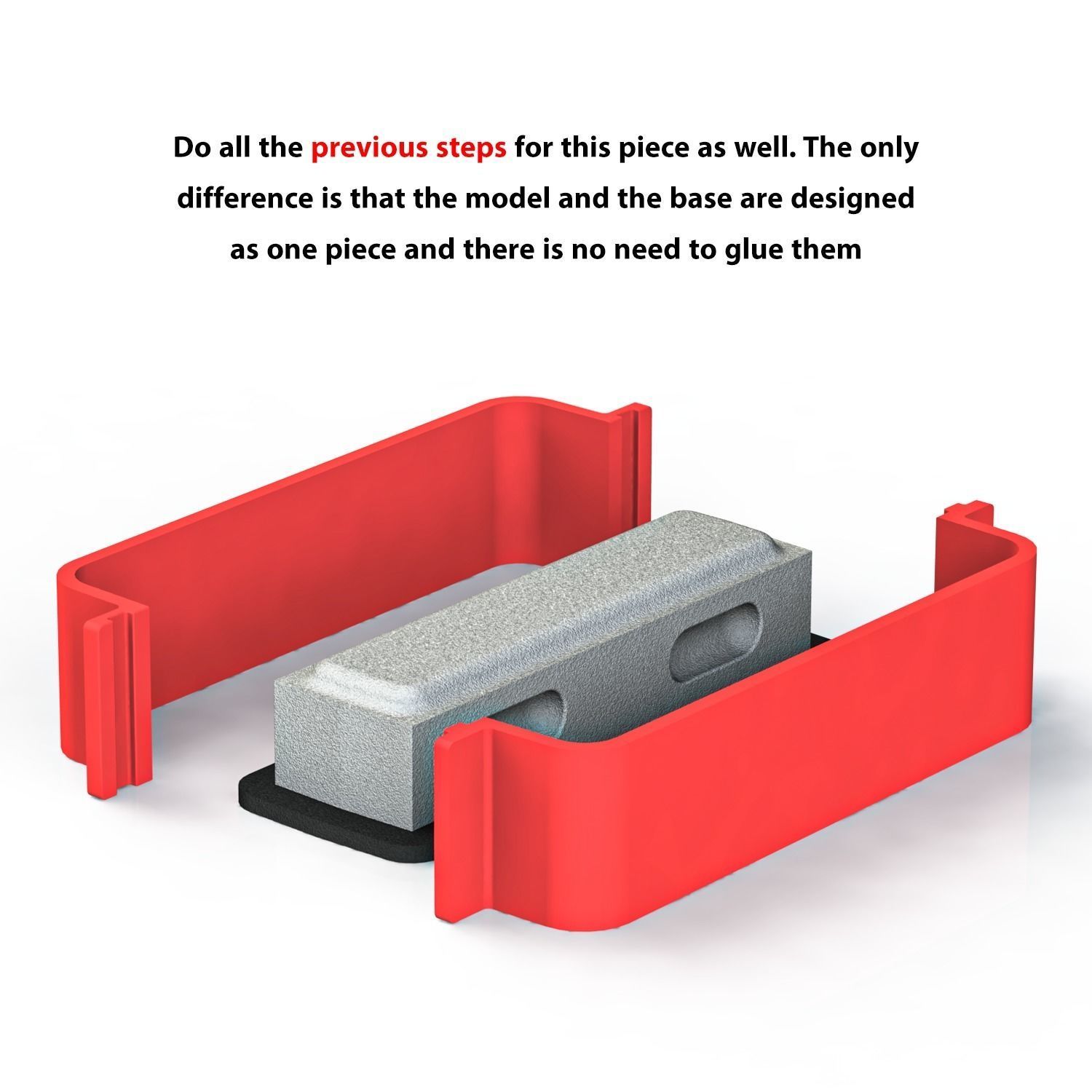 ceramic mold N1 3D print model_6