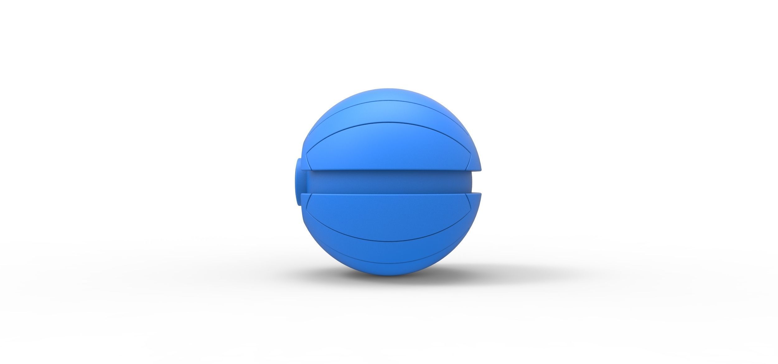 Quick Ball 3D print model_15