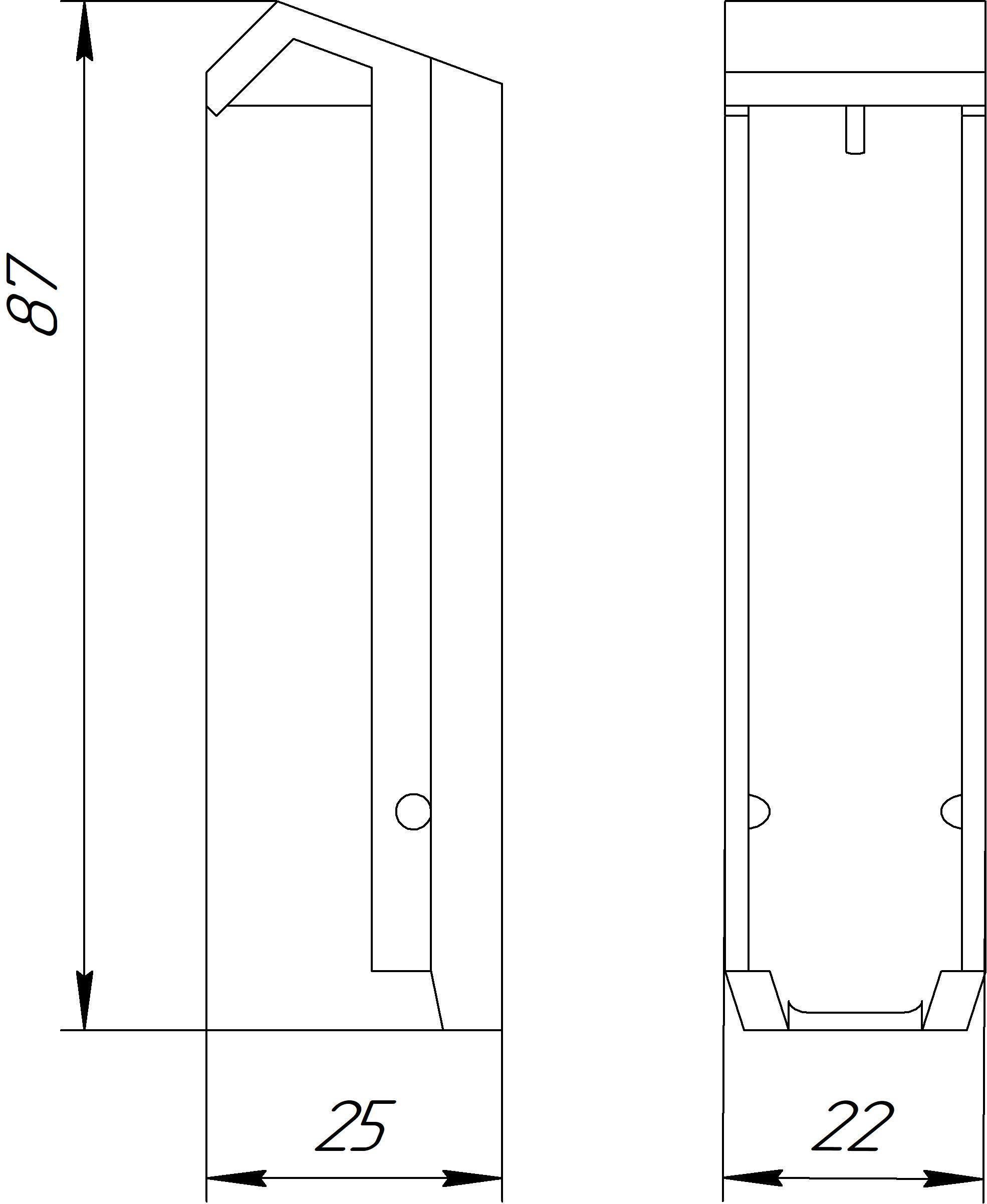 AQUARIUM HOLDER 3D print model_1