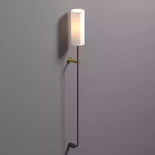 Level Plug Lamp