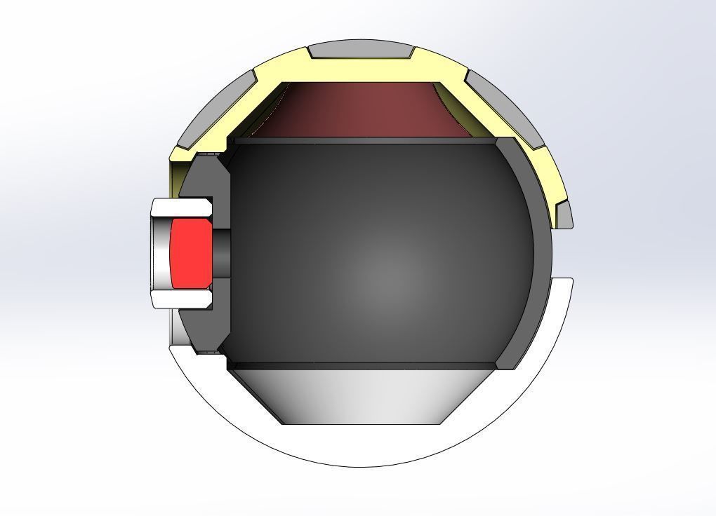 Repeat Ball 3D print model_24