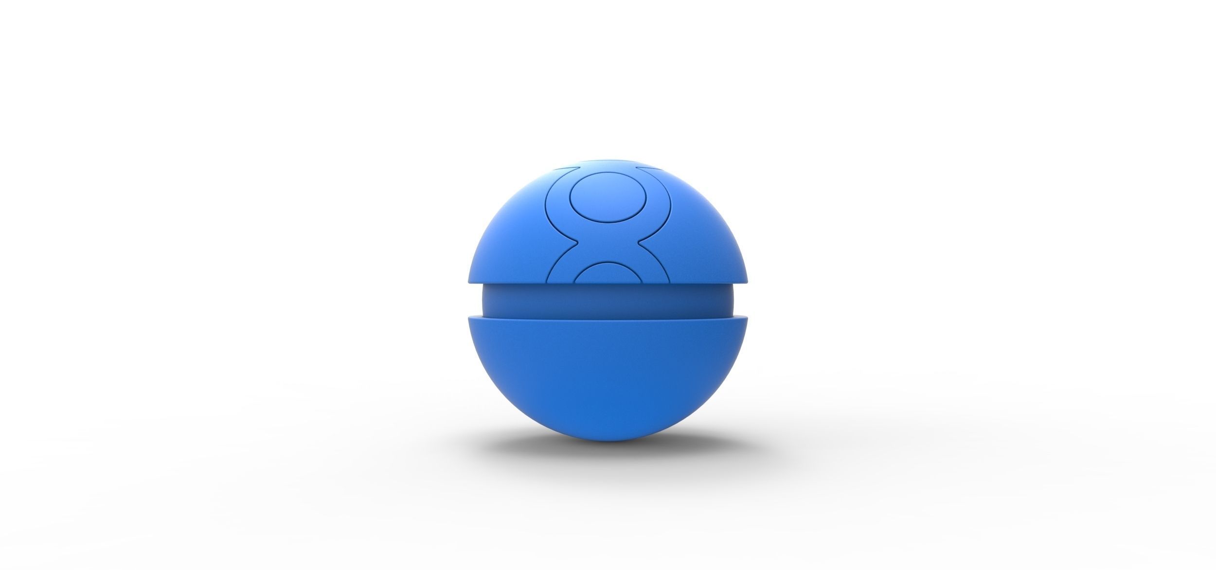 Repeat Ball 3D print model_17