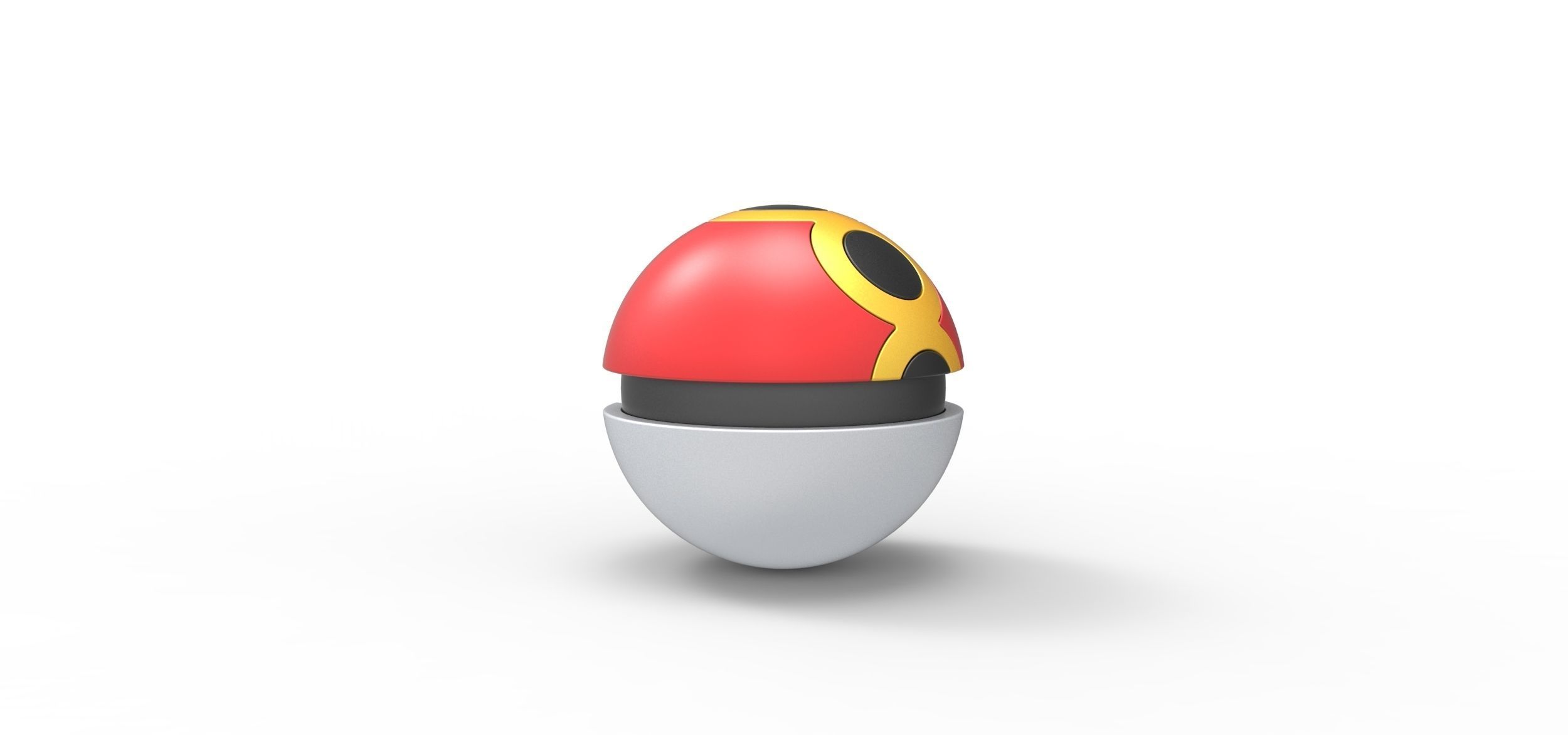 Repeat Ball 3D print model_7