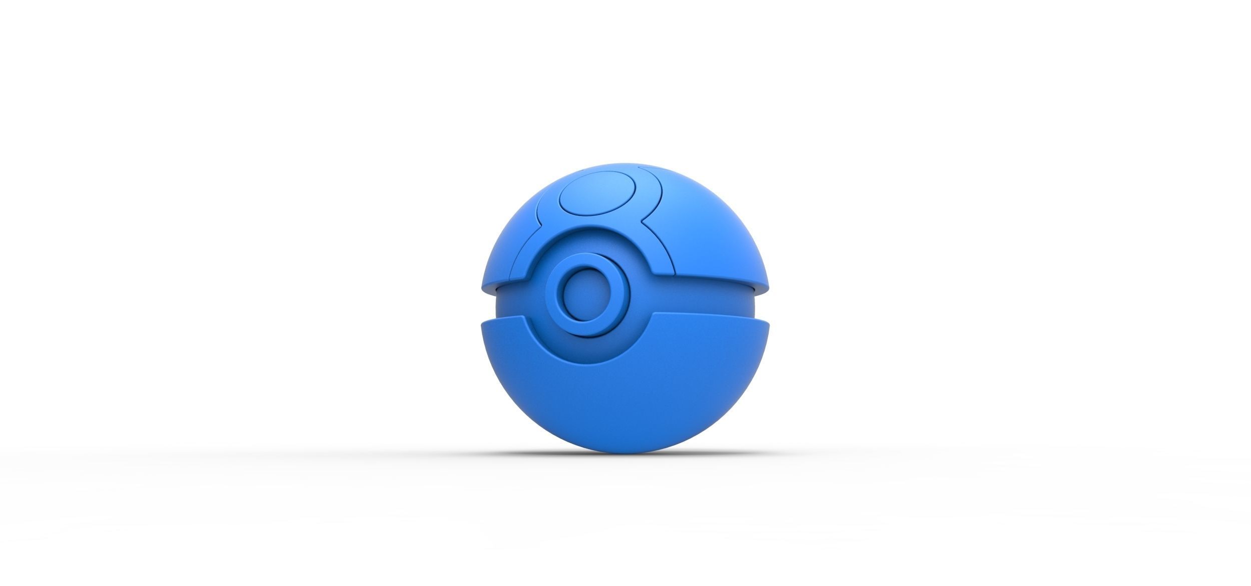 Repeat Ball 3D print model_10