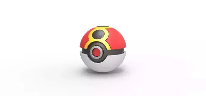Repeat Ball 3D print model
