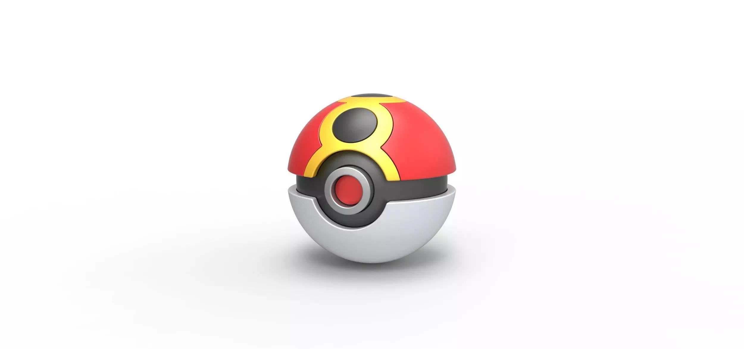Repeat Ball 3D print model_0