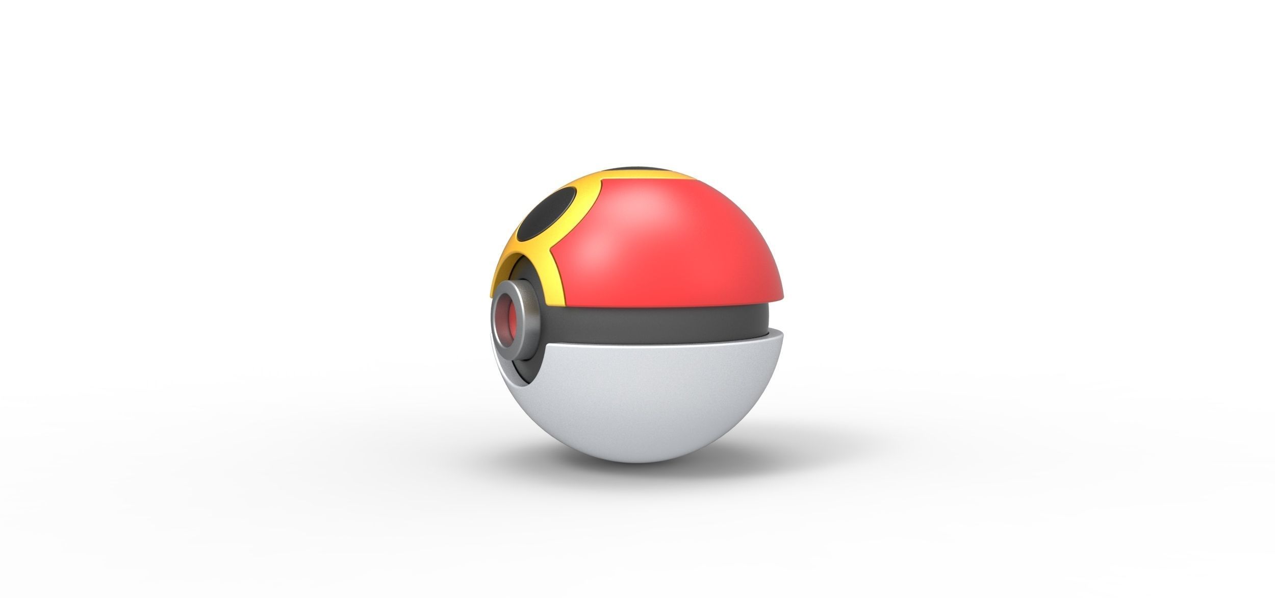 Repeat Ball 3D print model_5
