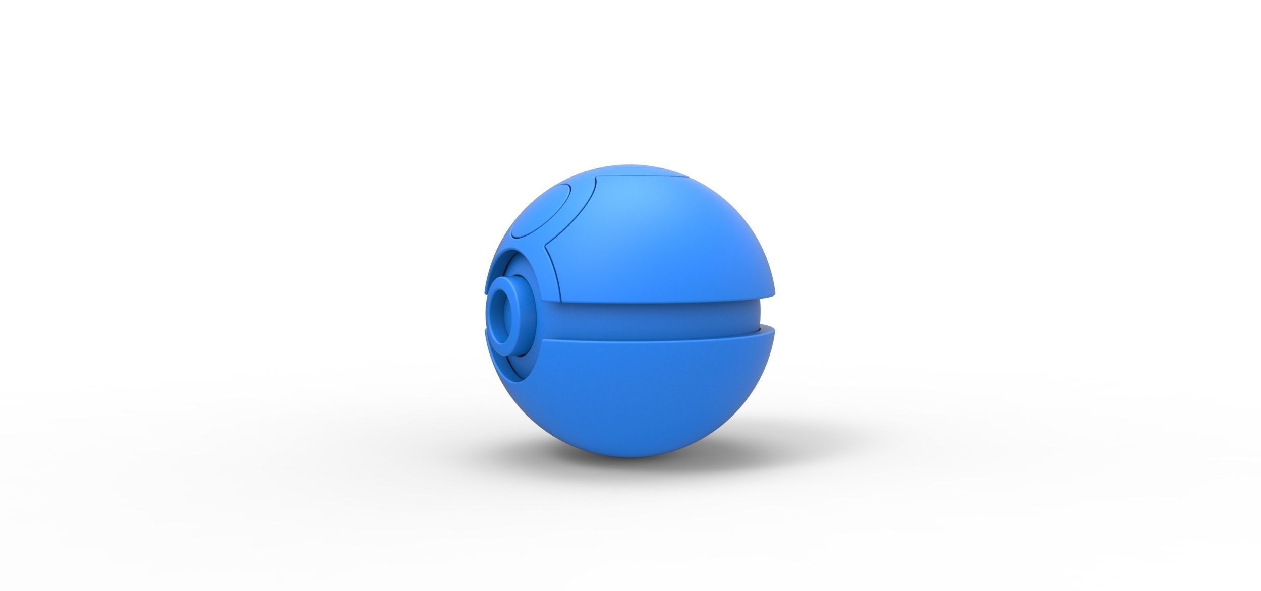 Repeat Ball 3D print model_14