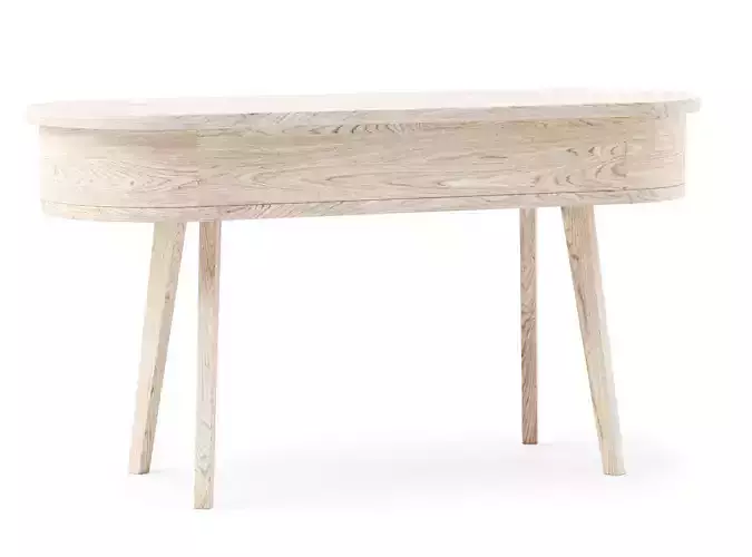 Ebbi wooden console 
