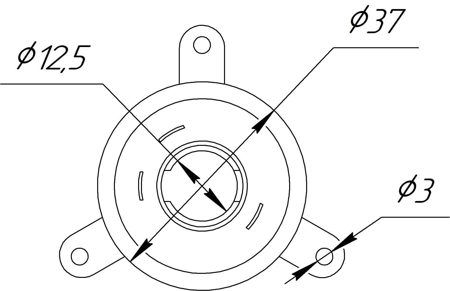 TEAPOT REPAIR CORE 3D print model_1