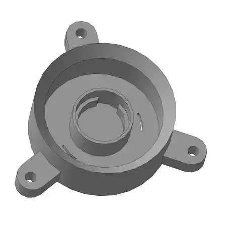 TEAPOT REPAIR CORE 3D print model
