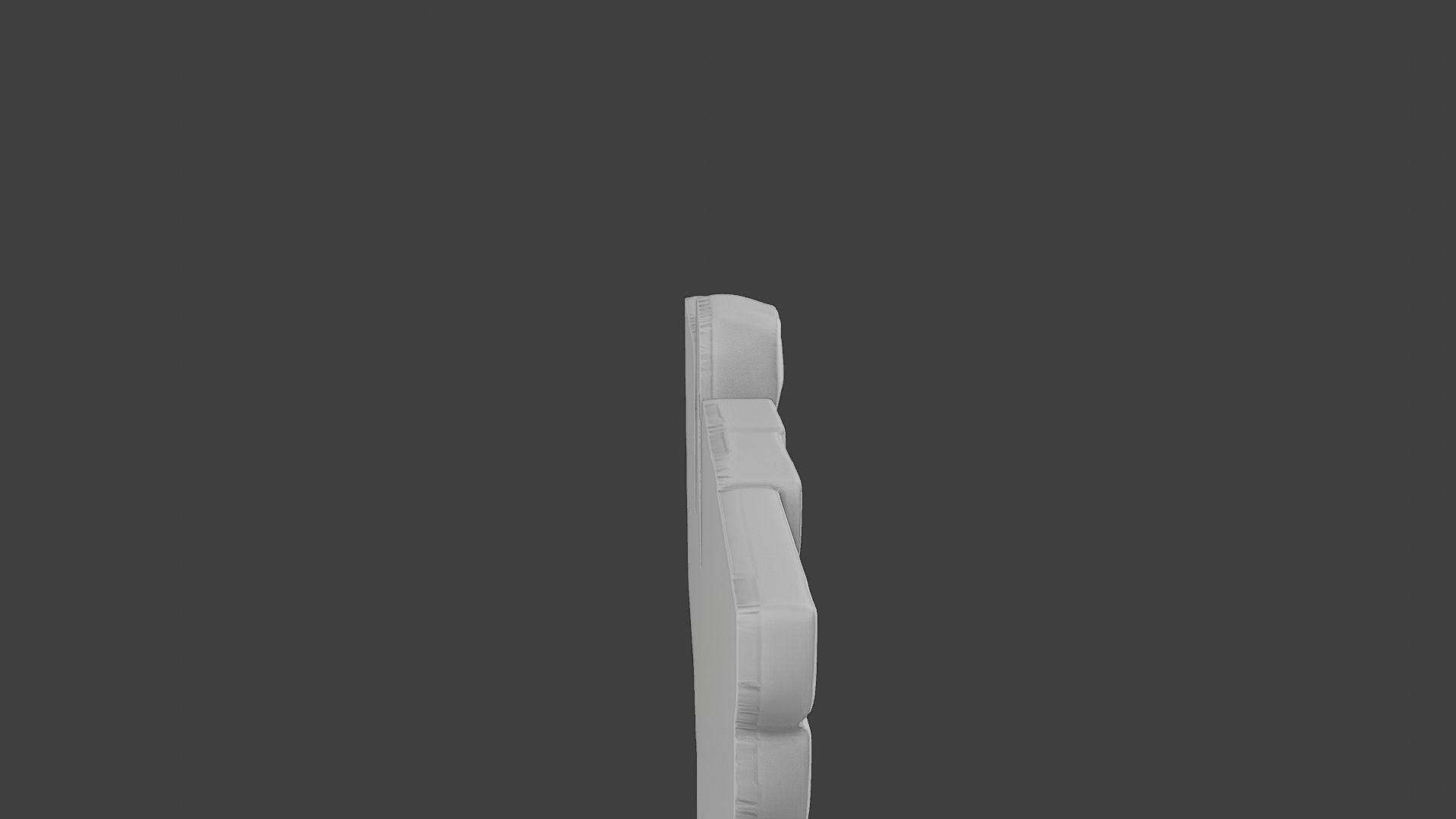 WWII German Eagle A 3D print model_20