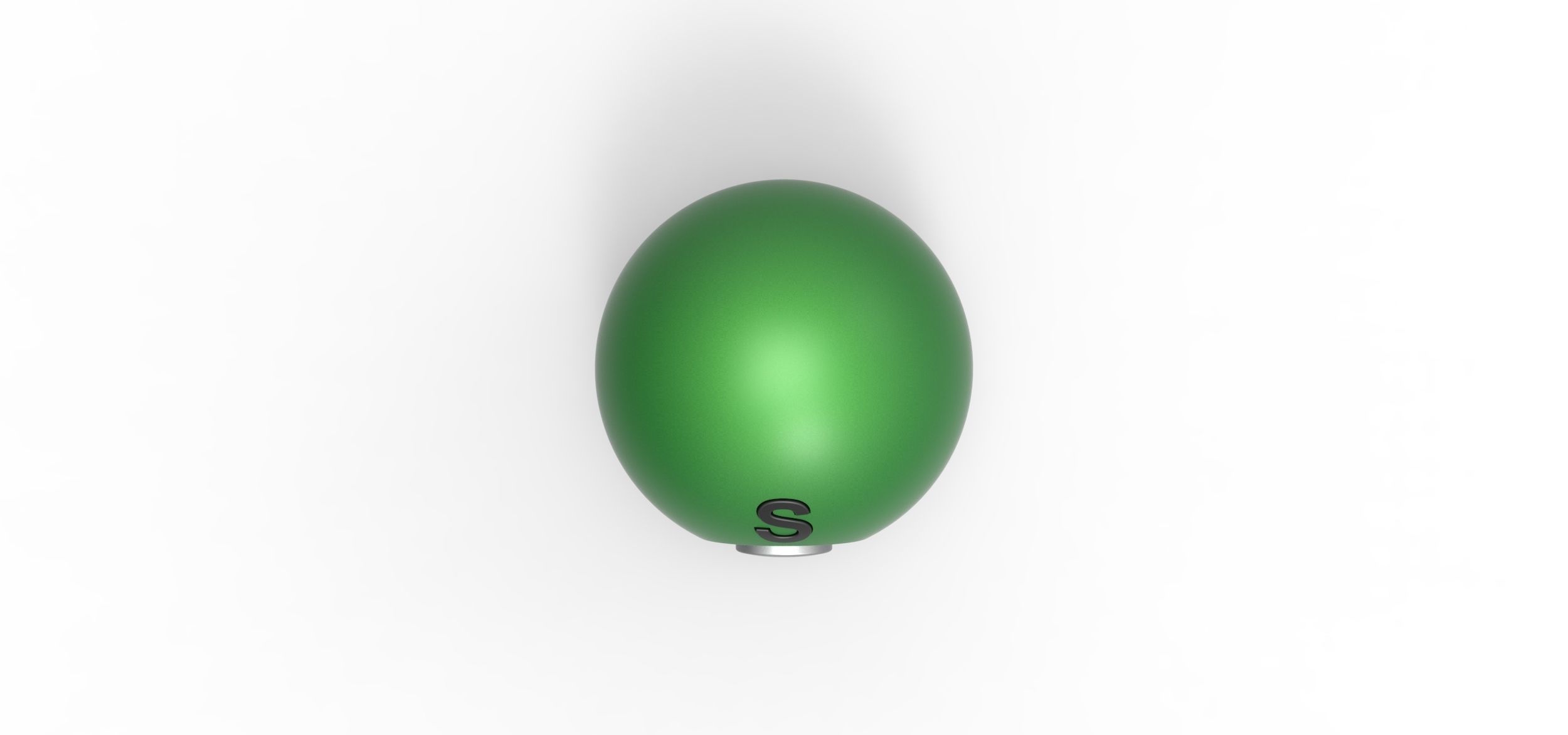 Safari Ball 3D print model_4