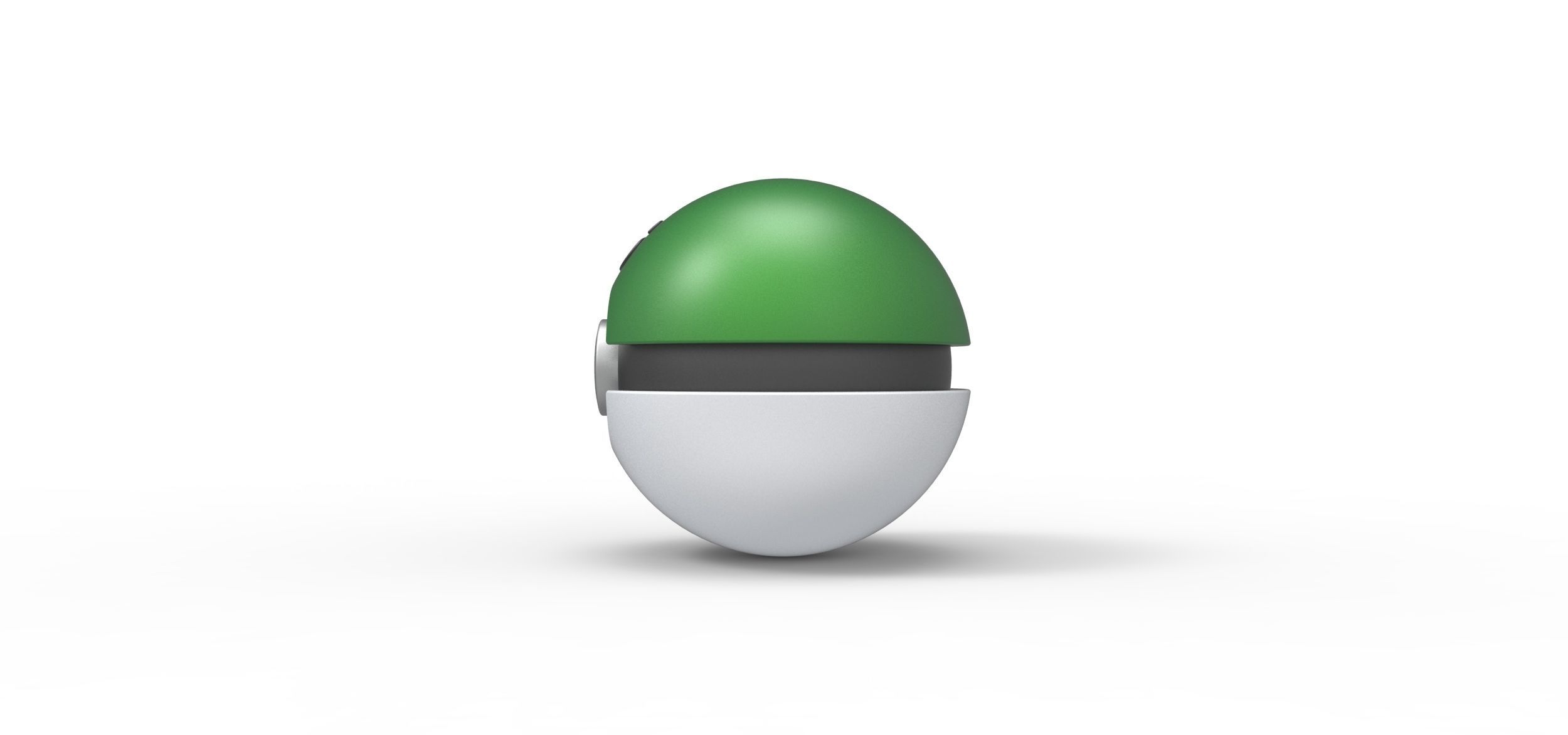 Safari Ball 3D print model_6