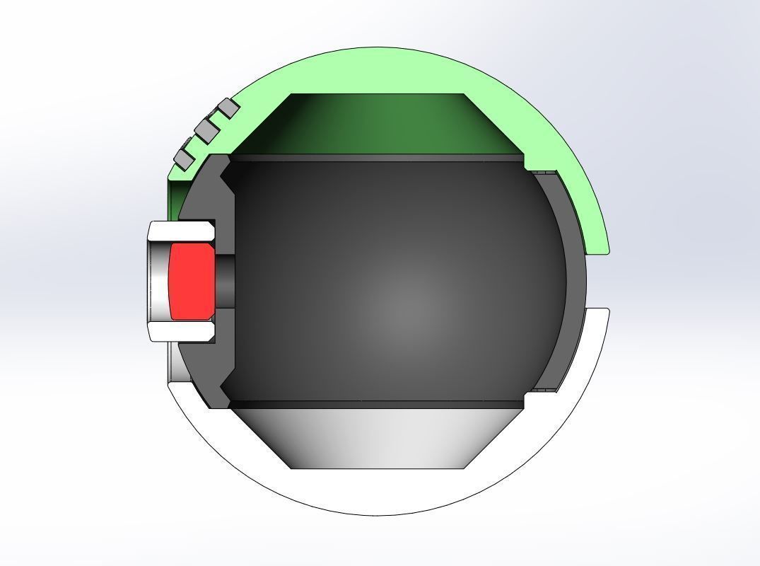 Safari Ball 3D print model_21