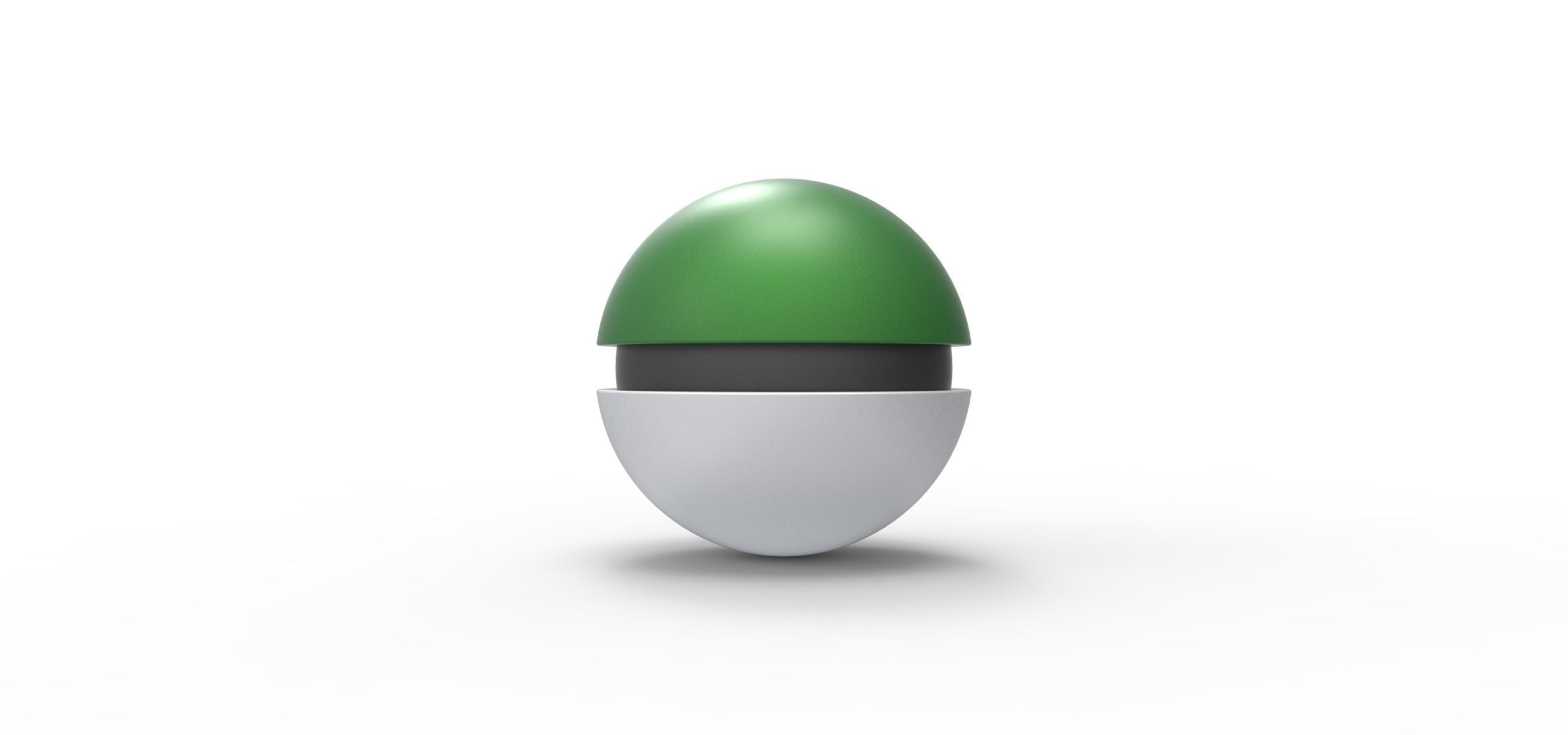 Safari Ball 3D print model_7