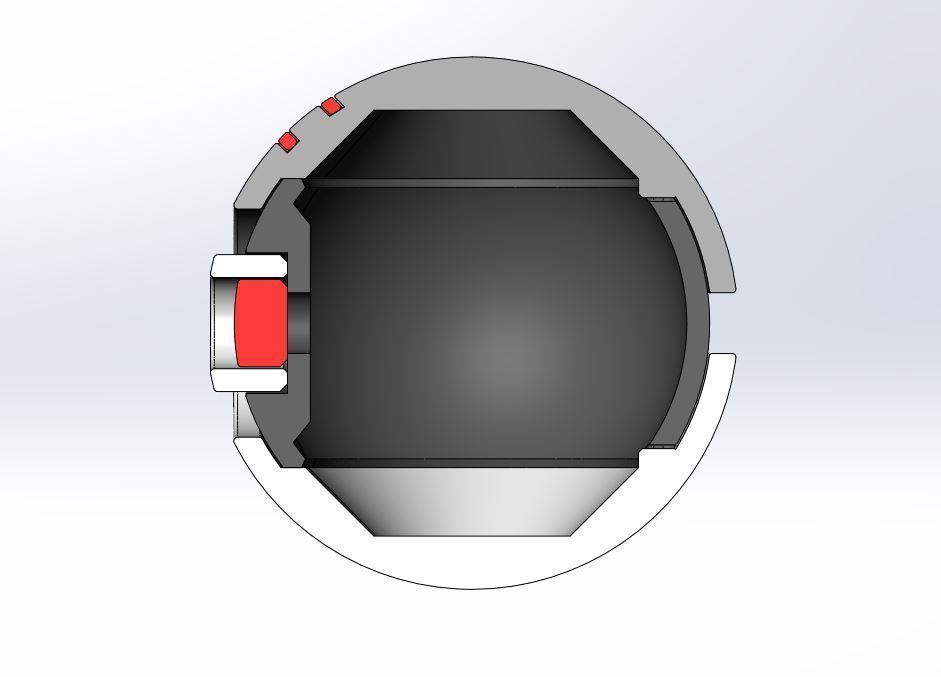 Team Rocket Ball 3D print model_21