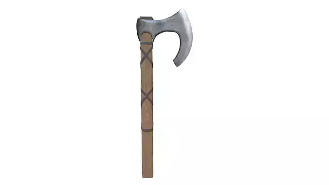 Viking War Battle Axe