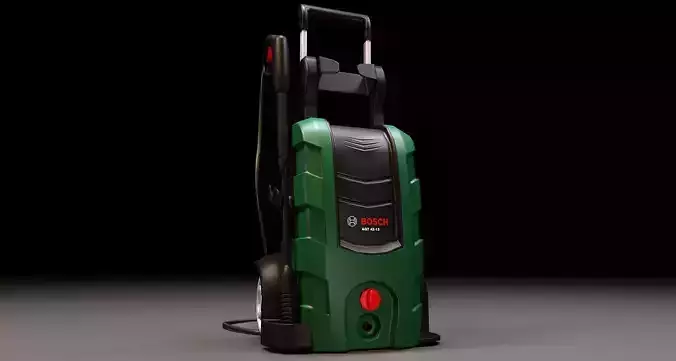 High pressure washer Bosch AQT 42-1