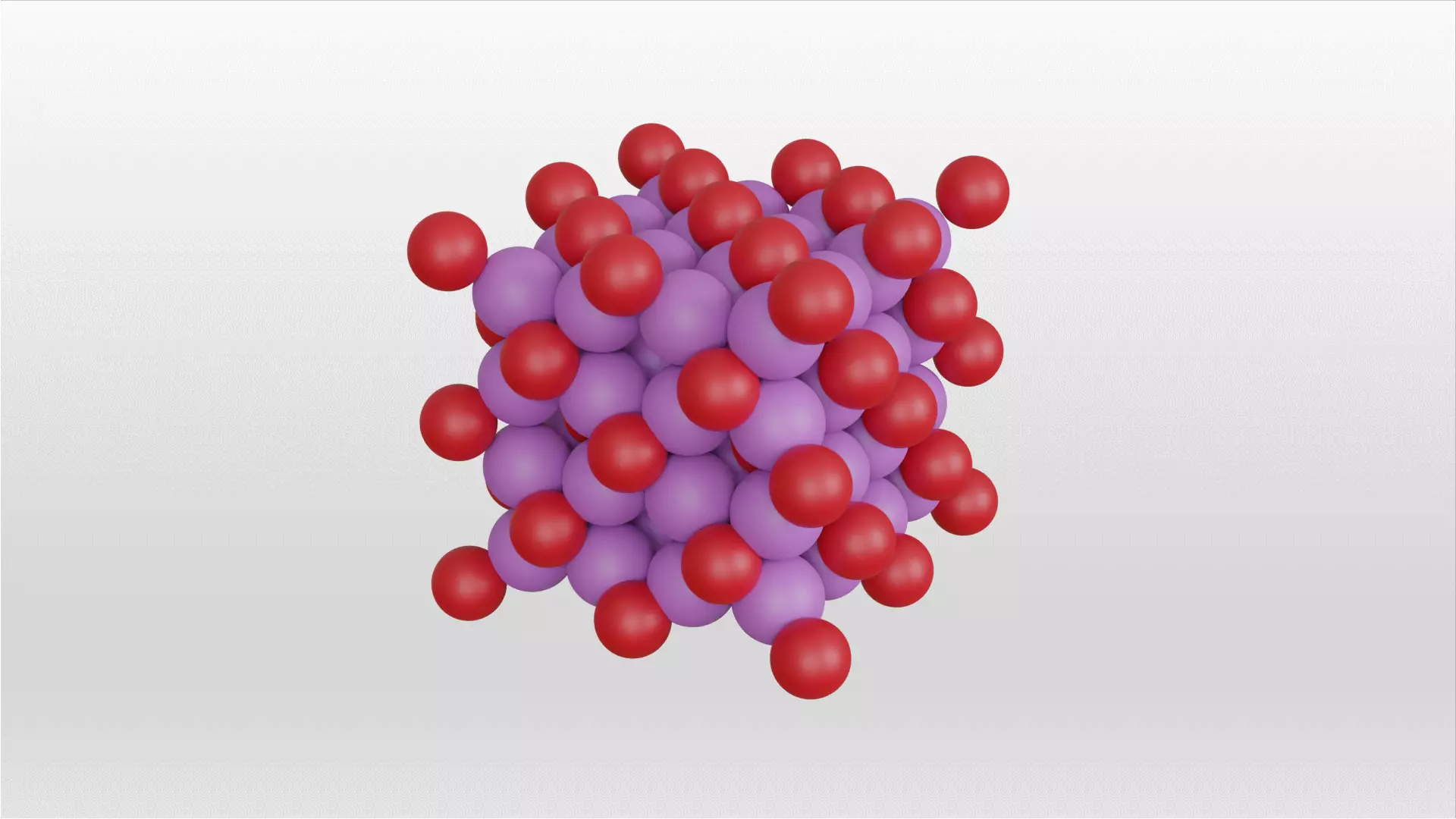 K2O Potassium oxide 3D model_0