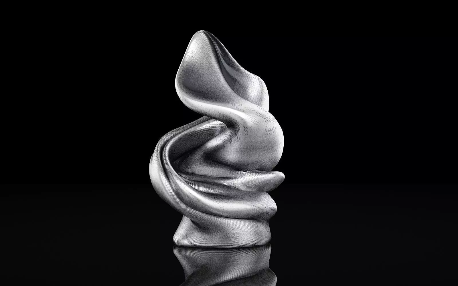 Conceptual sculpture 10 3D print model_0