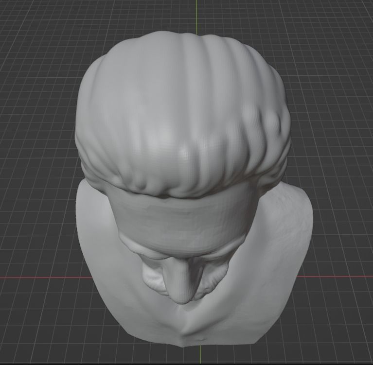 Giacomo Puccini 3D print model_17