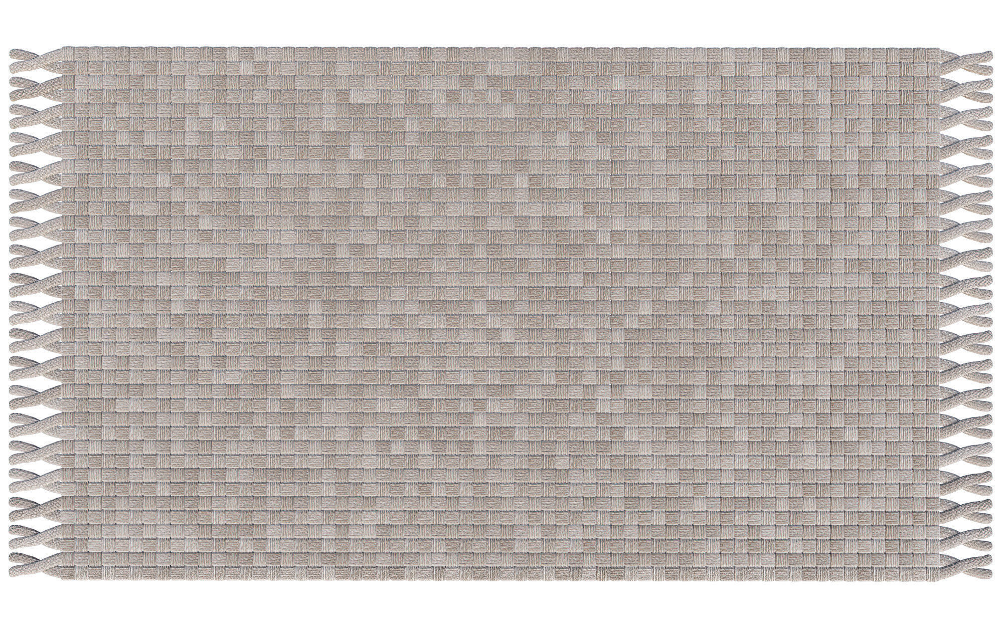 Woolen Carpet V1  3D model_2