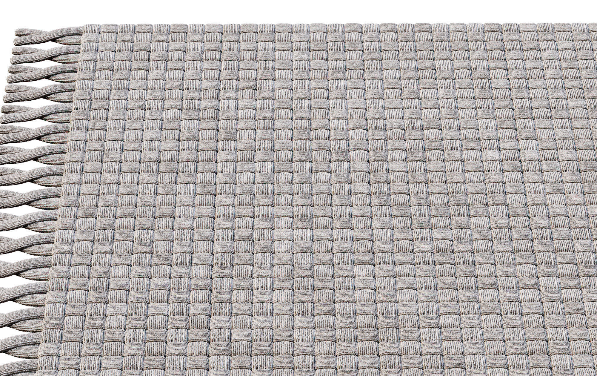 Woolen Carpet V1  3D model_5