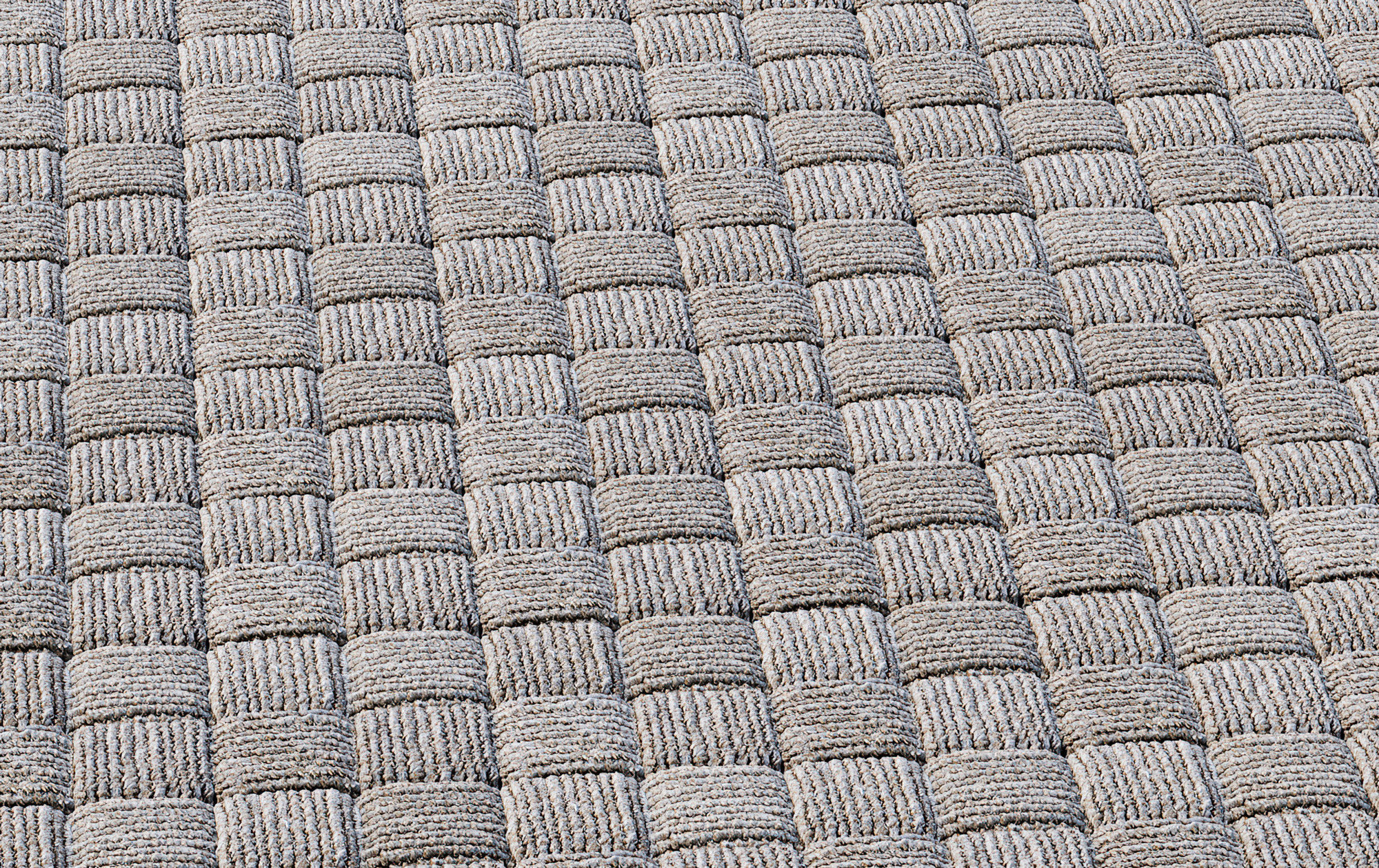 Woolen Carpet V1  3D model_3