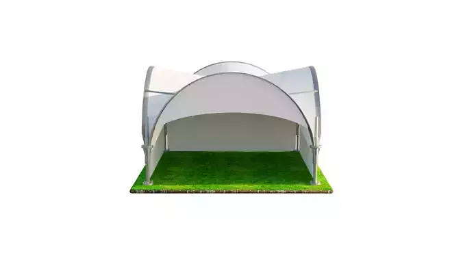 ARCH TENT