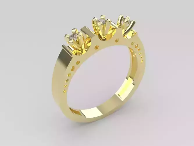 Diamond Ring 