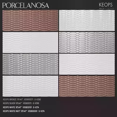 Porcelanosa Keops