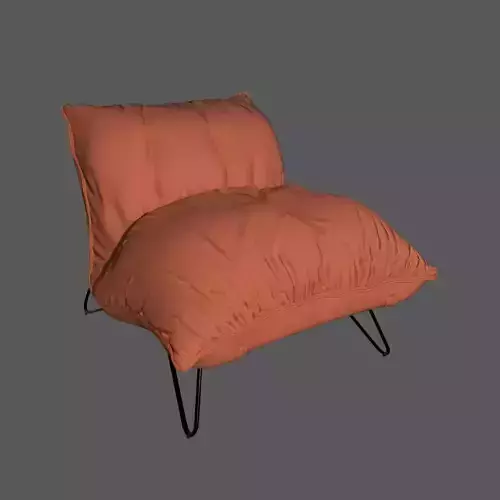 porto pino polyster chair