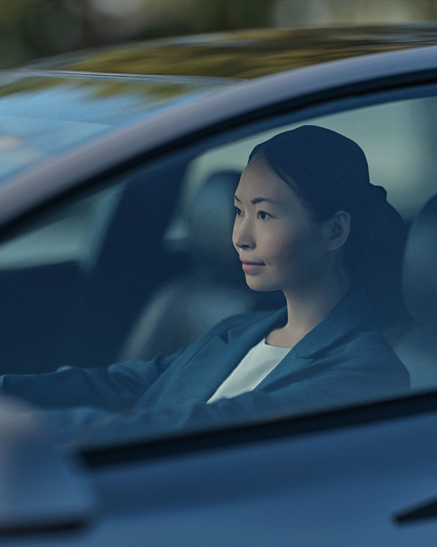 Humano Driving Woman 2011-5 3D model_1