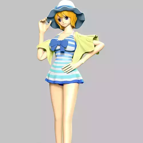 One Piece - Koala Swimsuit