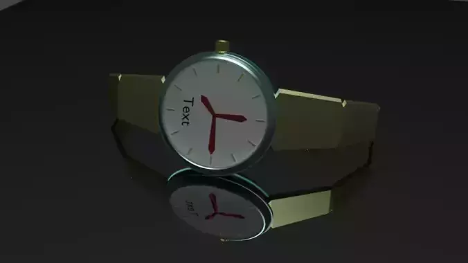 watch Free 3D model