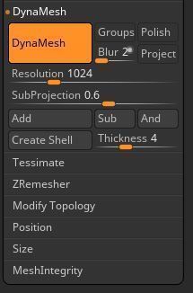 Basemesh Stylized 3D model_8