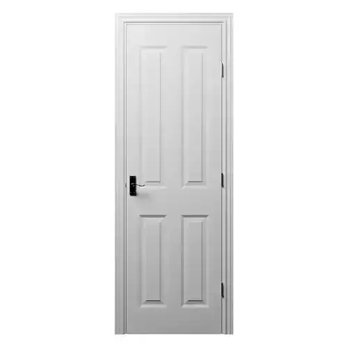 Canterbury Interior Door Set Low-poly 3D model